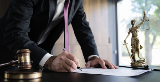 Personal Injury Accident