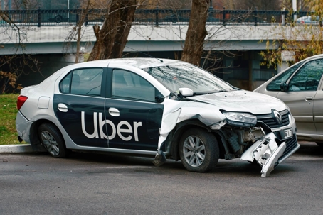 uber accident