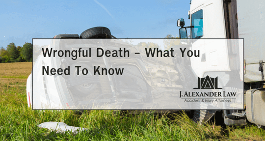 wrongful death