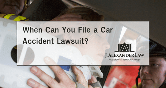 car accident lawsuit