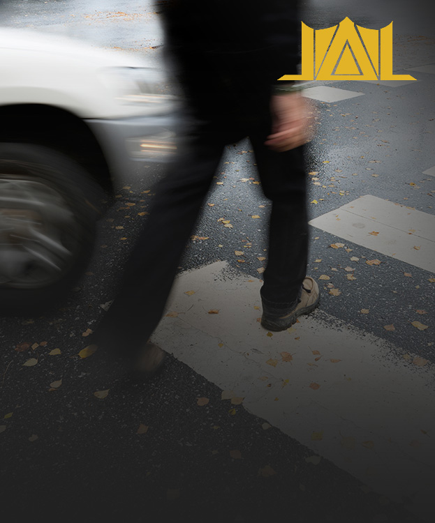 PEDESTRIAN ACCIDENTS