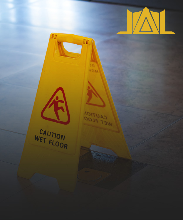 SLIP & FALL ACCIDENTS
